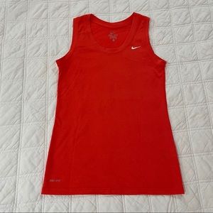 Nike Women’s Dri Fit tank